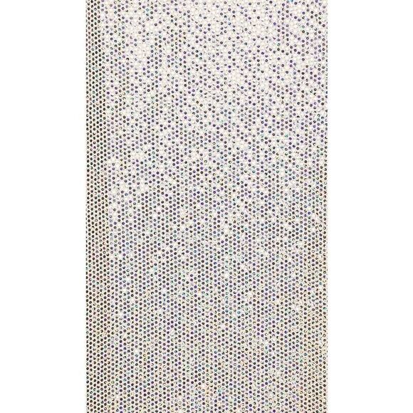 The SEI One Shoulder Gown in Frost size L - Picture 4 of 13